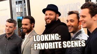 The Looking Cast Reveal Their Favorite Scenes  Feat. Jonathan Groff & More