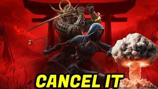 Serious Insult To Japan CANCEL The Game Japan NUKES Ubisoft For Assassins Creed Shadows