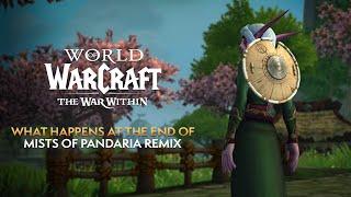 Post-Mists of Pandaria Remix What Becomes of Your Timerunning Characters?