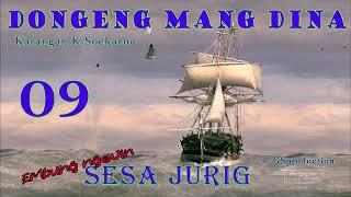 Embung Ngawin Sesa Jurig - Eps.09