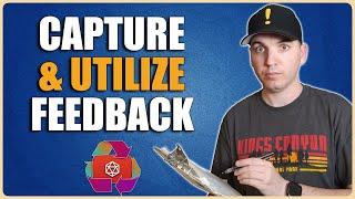 Capture & Utilize Feedback  RPGTuber Bouncing Questions