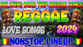 NEW BEST REGGAE MUSIC MIX 2024RELAXING REGGAE SONGSNew Reggae Songs 2024