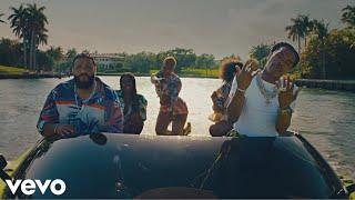 DJ KHALED ft. Lil Baby Future & Lil Uzi Vert - SUPPOSED TO BE LOVED Music Video