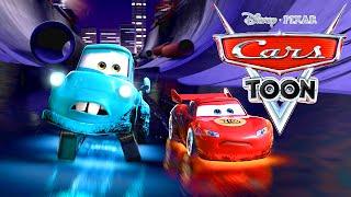 CARS TOON KARATE MATE TOKIO LOS CUENTOS DE MATE NINJA DISNEY PIXAR RAYO MCQUEEN juego