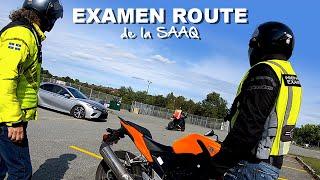 Se Préparer à lExamen Route de la SAAQ