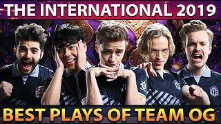 OGs Miraculous #TI9 Victory - First Ever BACK TO BACK 2x TI Champion In The History of Dota 2