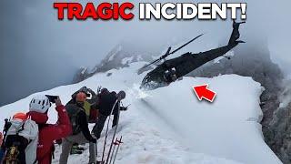 The HORRIBLE Mount Hood Disaster 2002