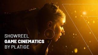 Platige  Game Cinematics Showreel 2024