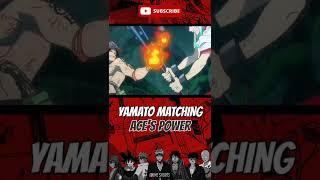 Yamato Matching Aces Power