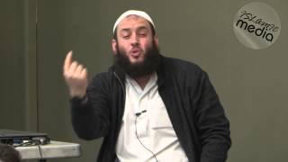 Syria is my Responsibility - by Sheikh Omar El Banna FULL LECTURE