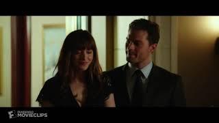 Fifty Shades Darker 2017  Love in an Elevator Scene