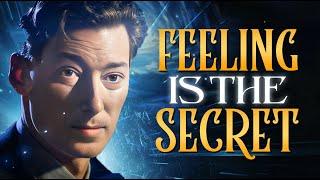 Feeling Is The Secret By Neville Goddard  The Power Of Imagination