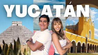 ULTIMATE 7-Day Itinerary to Yucatán Merida Chichen Itza + More - Things to do in Yucatan Mexico