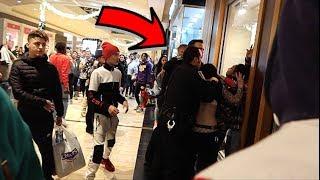 Black Friday Shopping 2019  Huge FIGHT Caught on CAMERA