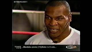 Max Kellerman interview with Mike Tyson pt 1. FNF
