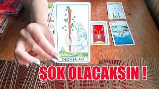 SANA ÖZEL BAKILMIŞ GİBİ HİSSEDECEĞİN BİR TAROT FALI  İZLEYENE ÖZEL TAROT AÇILIMI 