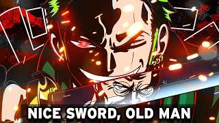 Zoro Just Declared WAR