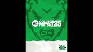 College Football 25  Official Logo Reveal #shorts