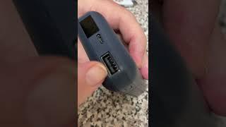 Juice 3 Charges Power Bank 10000mAh Portable Charger Review Excellent and great value