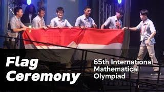 The 65th International Mathematical Olympiad Opening Ceremony