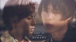 Rei x Masao  “Lost in the moment”