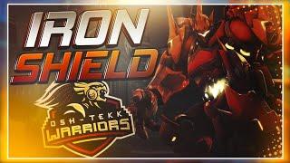 THE IRON SHIELD VisT0