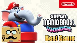 DA BEST MARIO GAME