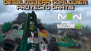 NUEVO BUG TRUCO CONSEGUIR TODOS LOS PROYECTOS DE ARMAS GRATIS WARZONE 2 MW2 GLITCH