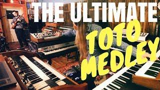 The Ultimate TOTO Medley Africa Rosanna Falling in Between & more