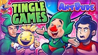 The Forgotten Tingle Games  Zeldas Weirdest Spinoffs