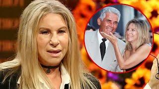 At 82 Barbra Streisand Reveals What Shocked Her About Her Husband James Brolin