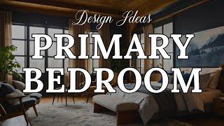 10 Primary Bedroom Design Ideas  Best Modern Bedroom Designs