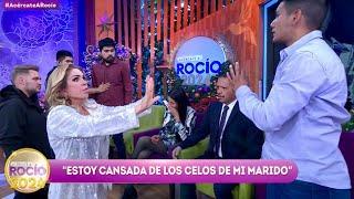 “Estoy cansada de mi marido” Programa del 01 de enero del 2024  Acércate a Rocío