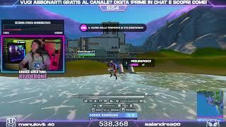 XIUDER VIENE STREAMSNIPERATO IL RITORNO DEL MANU @Efesto96 hai visto questa clip?