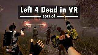 The Best Zombie Apocalypse in VR Right Now - SURV1V3