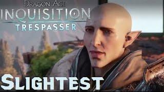 DA Inquisition Trespasser Bard Song- The Slightest Ones