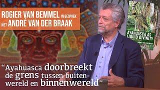 De wereld bestaat niet buiten ons maar is participatief  #1659 met André van der Braak