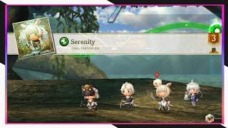 THEATRHYTHM FINAL BAR LINE ¦ Serenity FFXIV ¦ Basic