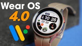 Wear OS 4 Announced Whats NEW? Which Smartwatches Are Getting It?