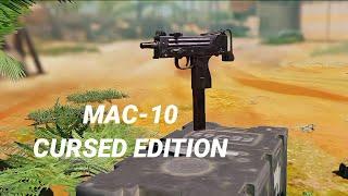 CODM Cursed Guns  MAC-10 Edition