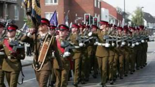 Royal Anglian Regiment Quick March