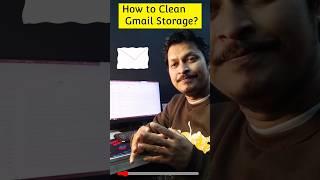 how to clean the gmail storage? #Shorts #reels #gmail  #google #ashishnayakone @ashishnayakone