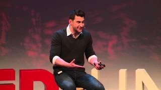 How to Make Millennials Want to Work for You  Keevin ORourke  TEDxUNI