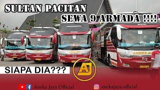 Bikin Gempar Sultan Pacitan Sewa 9 Armada Siapakah Dia?