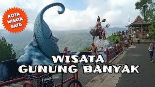 Gunung Banyak Kota wisata Batu