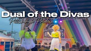 Dual of the Divas - Pittsburgh Pride
