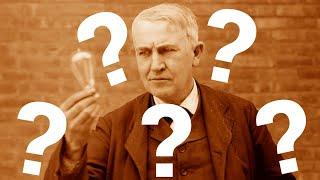 Did Edison Really Invent the Light Bulb?