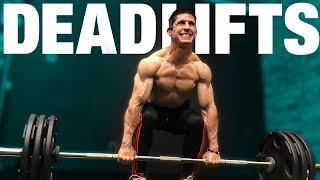 Deadlifts are KILLING Your Gains OH SH*T