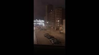 The moment of the shootout near the FSB