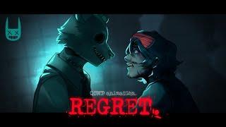 REGRET  QSMP ANIMATION  SHORT FILM